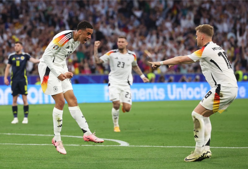 Germany có thể hủy diệt Finland trên sân nhà