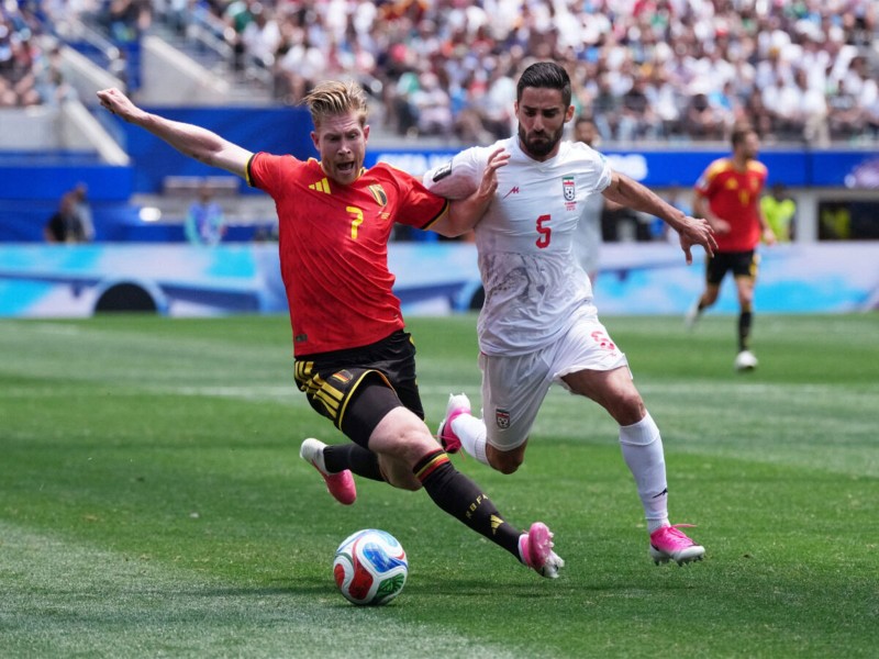 Soi Kèo New Zealand Vs Bỉ 10h00 27/06 – World Cup 2026