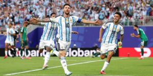 Soi Kèo Argentina vs Cabo Verde Lúc 05h00 Vòng 1/32 World Cup 2026