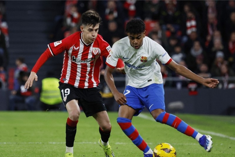 Soi Kèo Barcelona Vs Athletic Bilbao 02h00 28/08 – La Liga