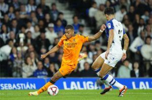 Mbappe được kỳ vọng ghi bàn cho Real Madrid