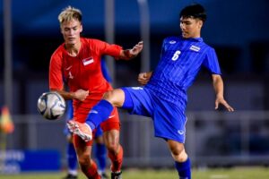 Soi Kèo Singapore Vs Thailand 20h00 15/08 – ASEAN Cup 2026
