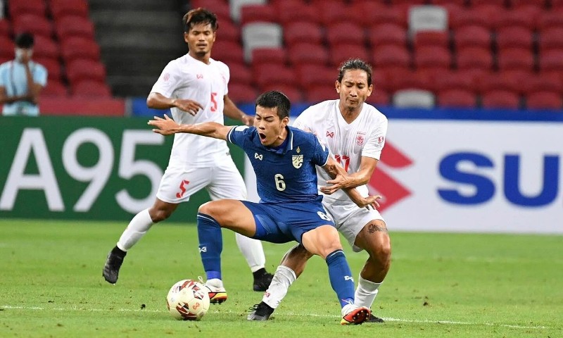 Soi Kèo Thái Lan Vs Myanmar 20h00 08/08 – ASEAN Cup 2026